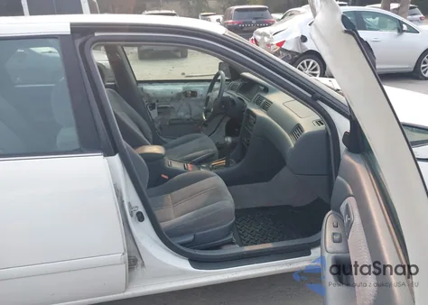 2000 Toyota Camry Le из США, поврежденный, VIN 4T1BG22K8YU736179